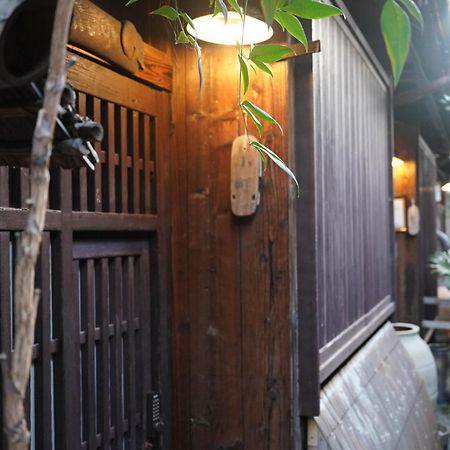 Kaikoan Apartment Kyoto Exterior photo