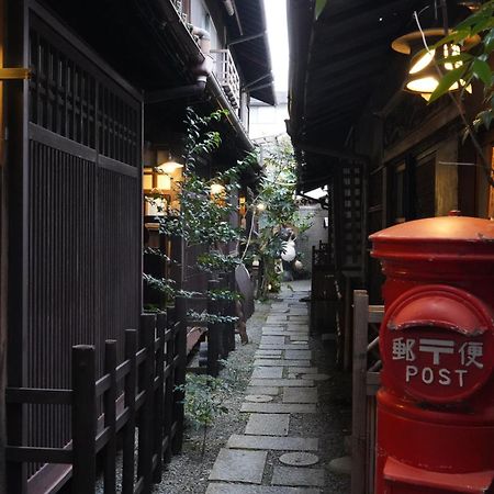 Kaikoan Apartment Kyoto Exterior photo