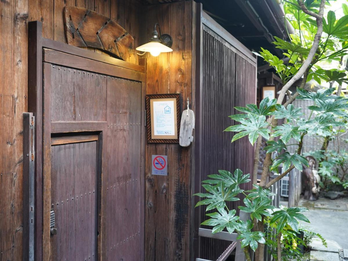 Kaikoan Apartment Kyoto Exterior photo