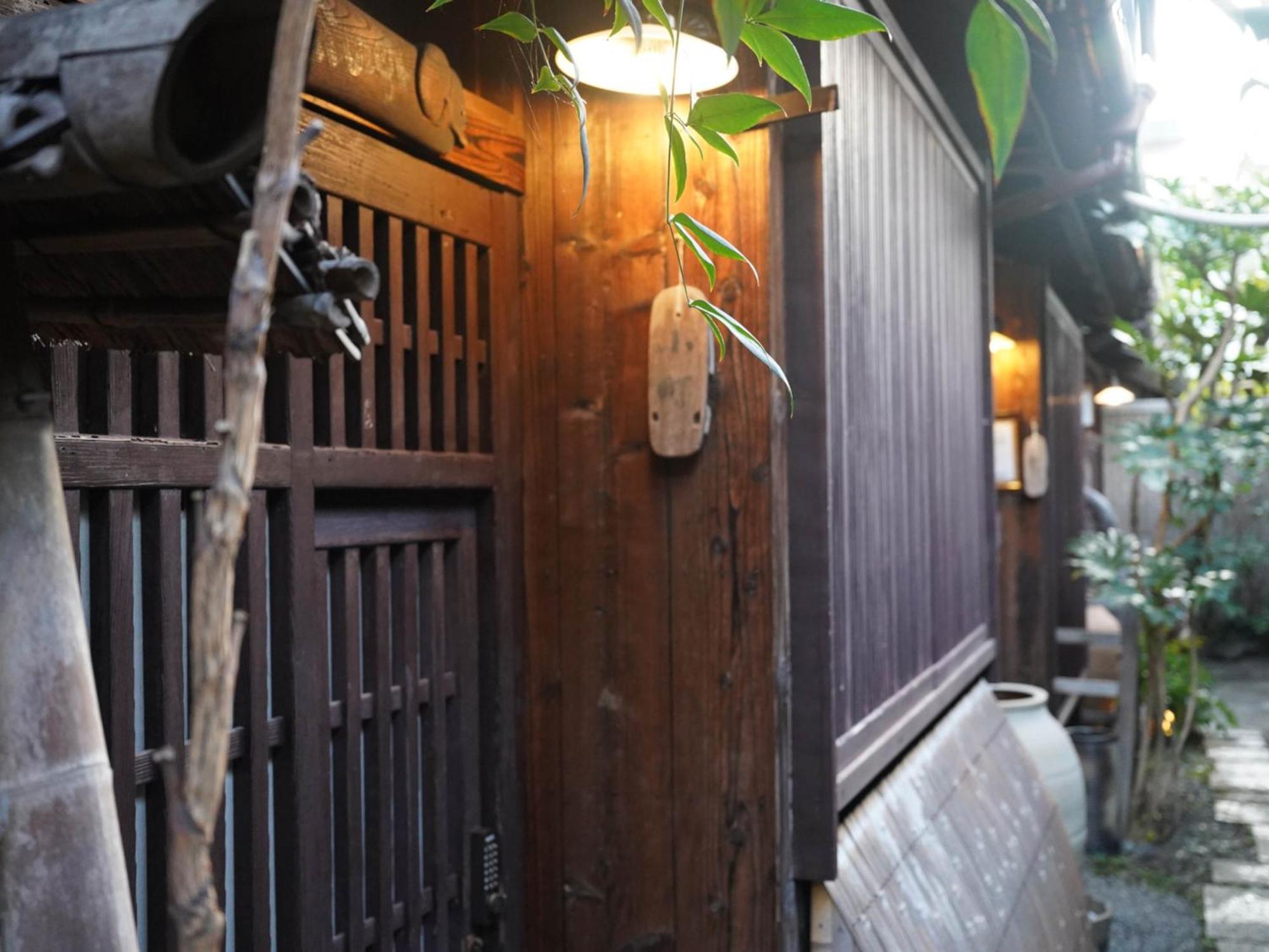 Kaikoan Apartment Kyoto Exterior photo