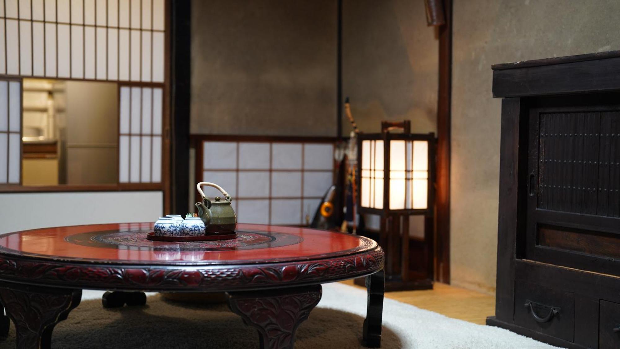 Kaikoan Apartment Kyoto Exterior photo