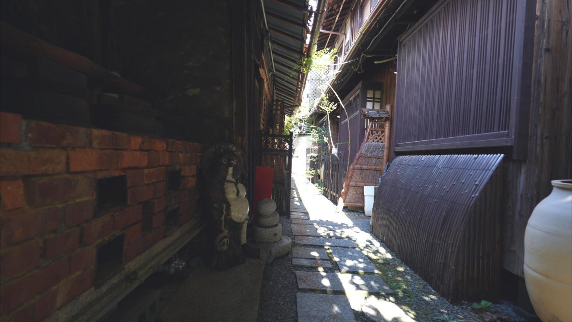 Kaikoan Apartment Kyoto Exterior photo