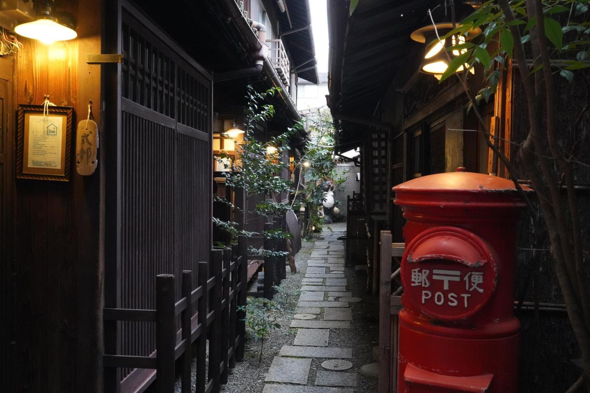 Kaikoan Apartment Kyoto Exterior photo