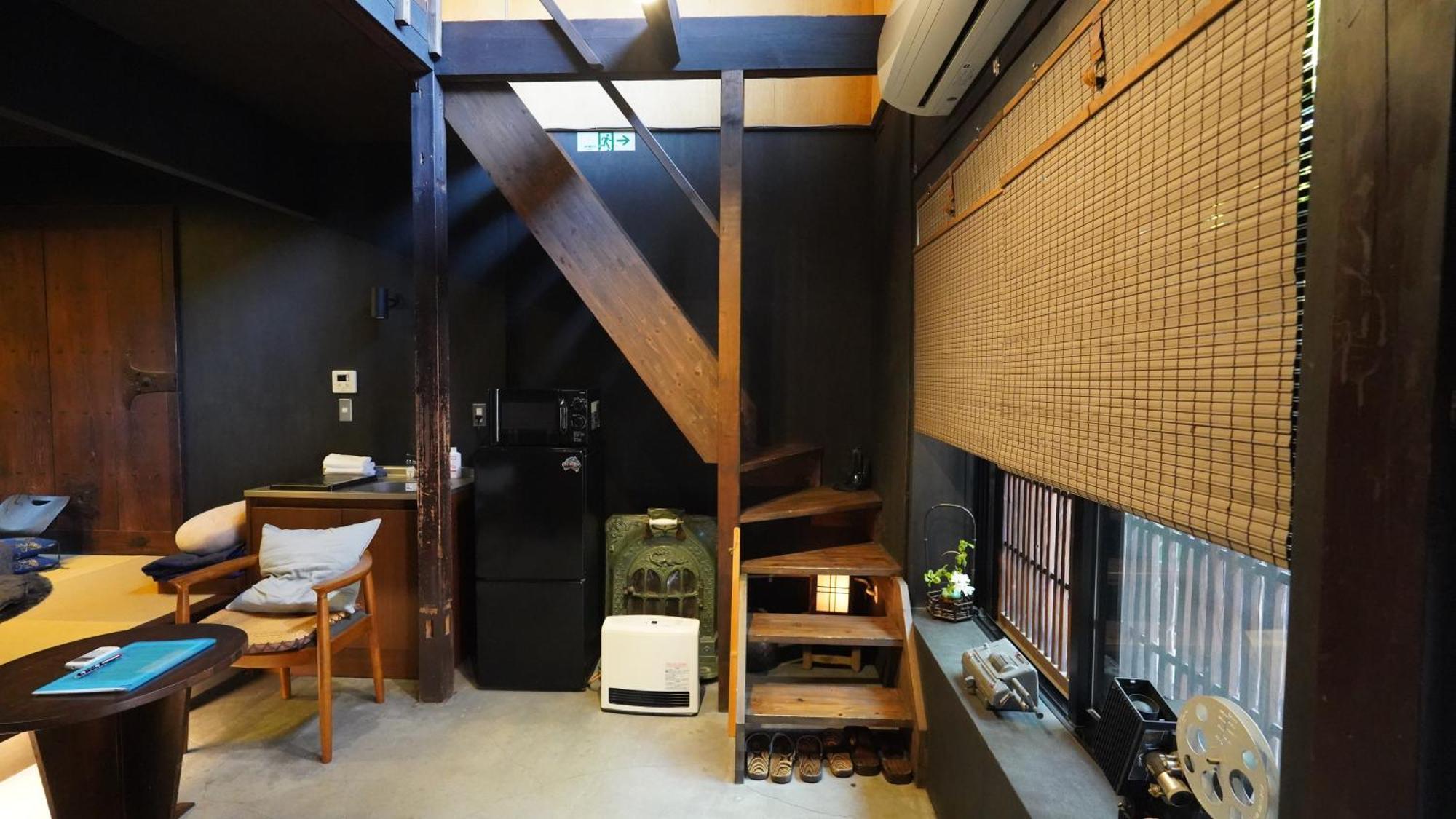 Kaikoan Apartment Kyoto Exterior photo